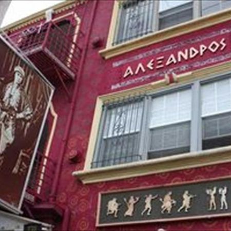 Hollywood Dream Suites Лос-Анджелес Экстерьер фото