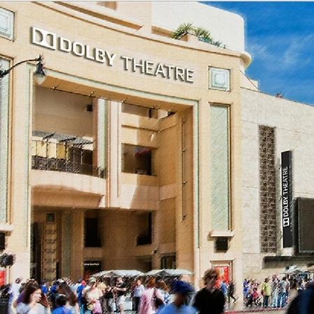 Hollywood Dream Suites Лос-Анджелес Экстерьер фото