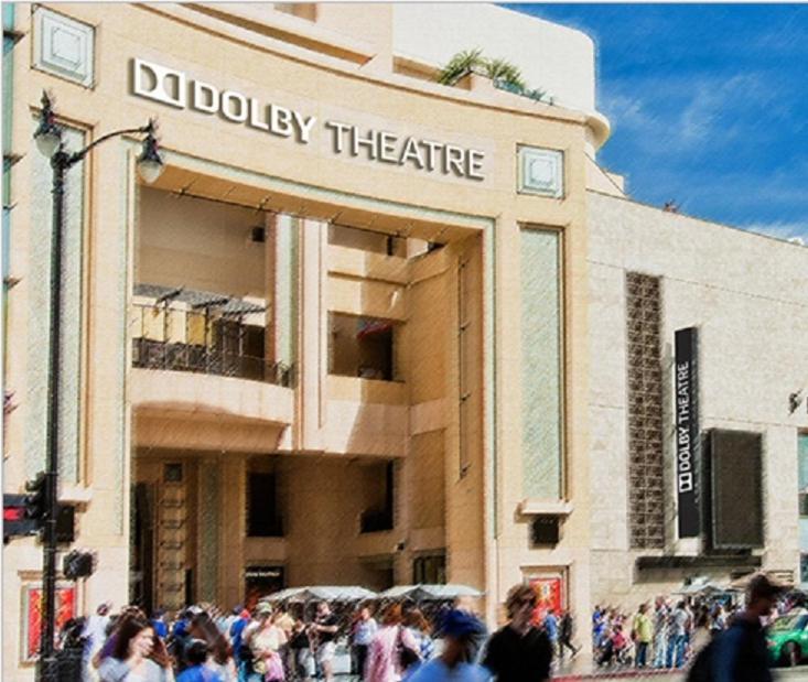 Hollywood Dream Suites Лос-Анджелес Экстерьер фото