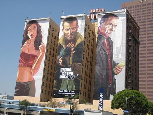 Hollywood Dream Suites Лос-Анджелес Экстерьер фото